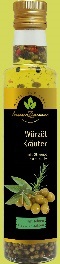 Kräuter Würzöl Kräuter Würzöl