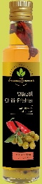 Chilli-Pfeffer-Öl