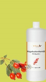 Hagebuttenkernöl Hagebuttenkernöl