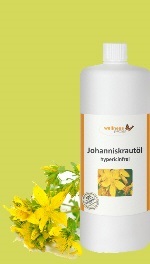 Johanniskrautöl Johanniskrautöl